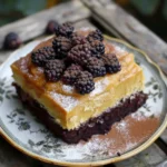 Pumpkin Gooey Butter Cake