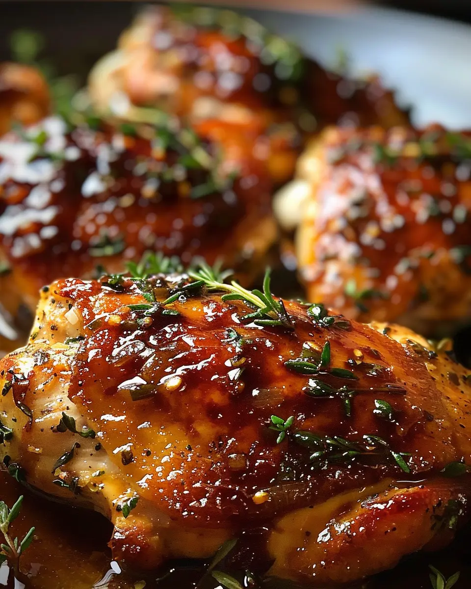 Slow Cooker Chicken: Juicy Recipes for Effortless Meals at Home