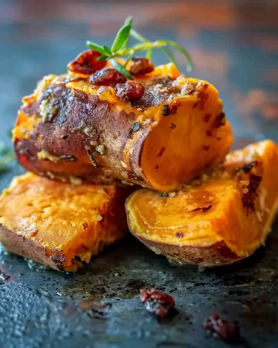 Sweet Potato Delight: Easy Recipes for Turkey Bacon Lovers