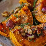 Maple Roasted Pumpkin