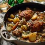 Ina Garten Chicken Stew