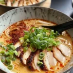 Creamy Marry Me Chicken Ramen