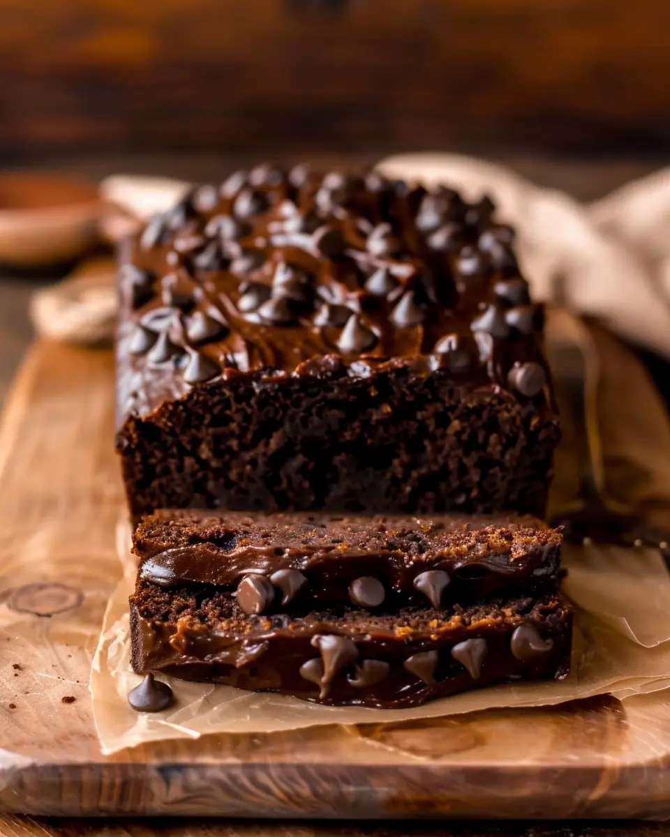 Chocolate Pumpkin Bread: Indulgent Flavor for Cozy Days