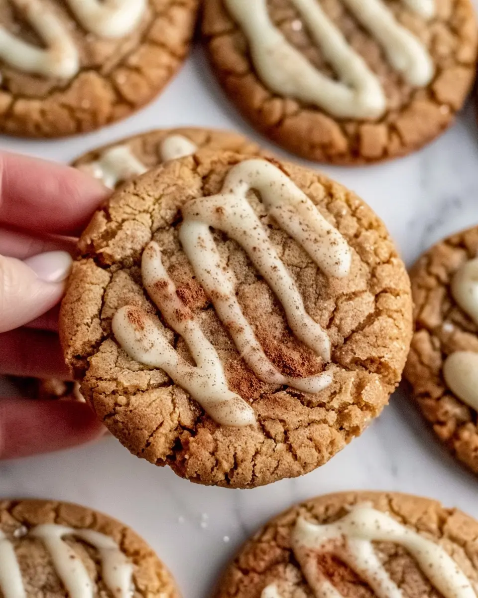 Chewy Maple Cinnamon Cookies: The Best Cozy Treat for Home Bakers