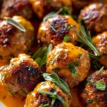 Turkey Meatballs