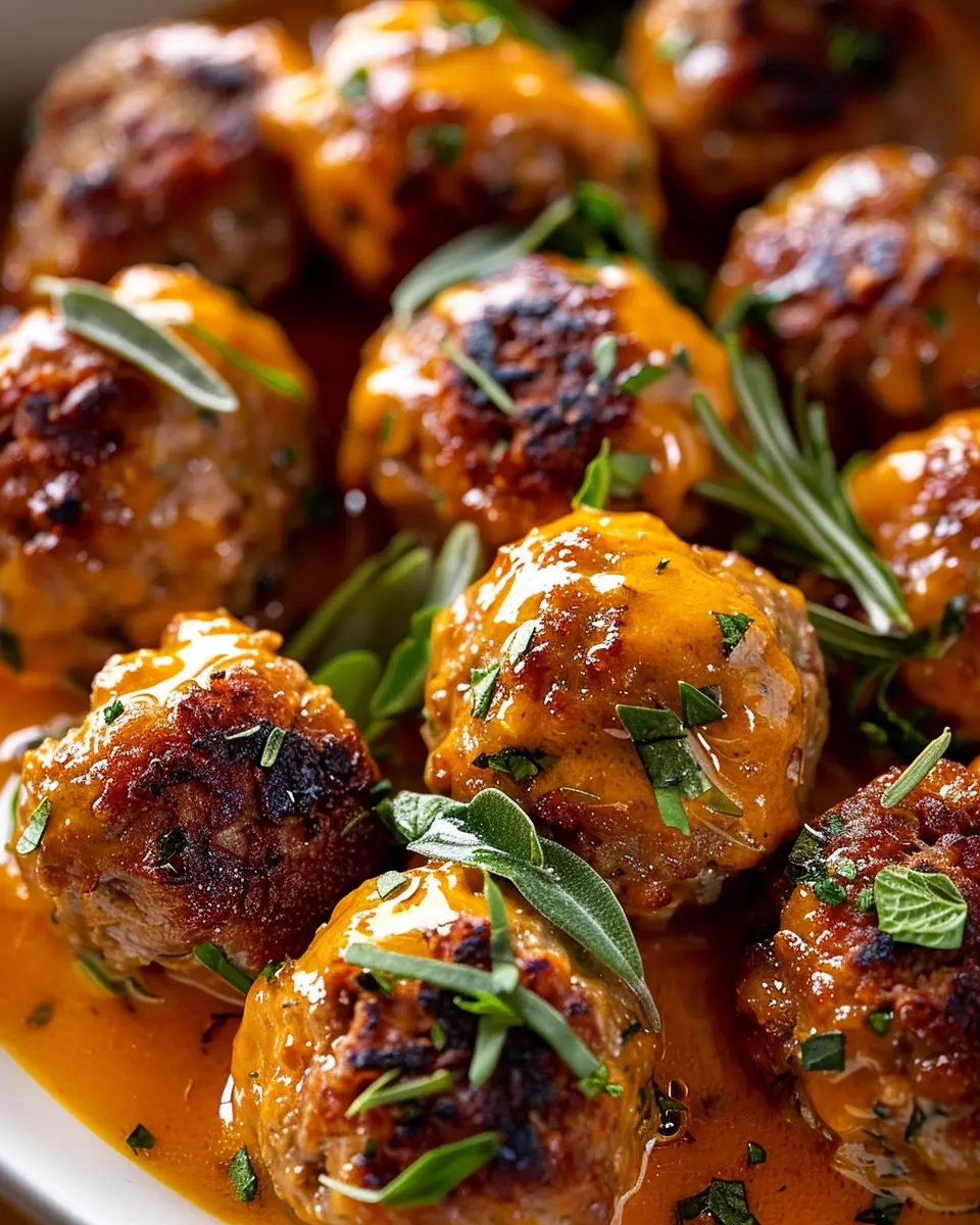 Turkey Meatballs: Easy Recipe for Juicy Homemade Delights