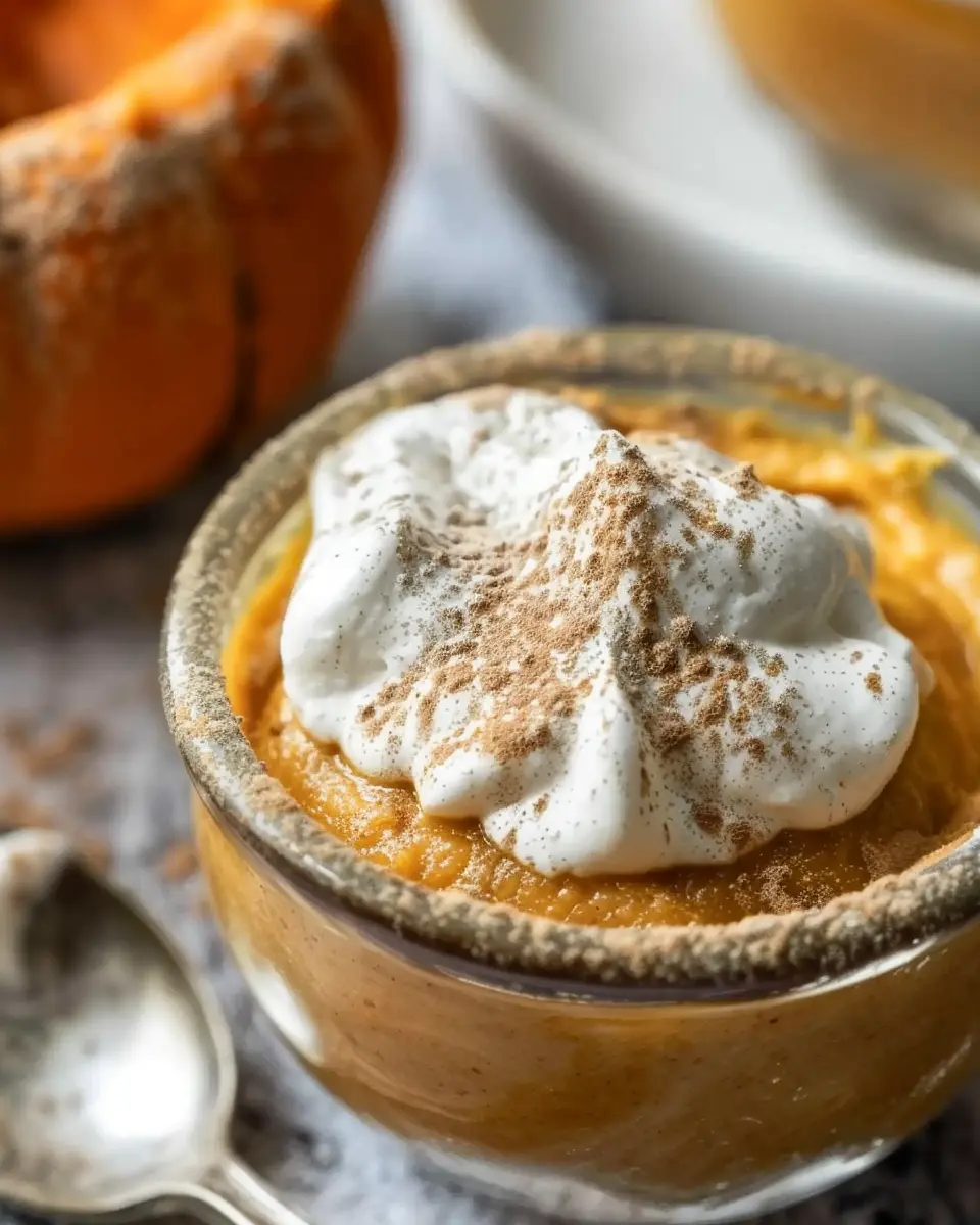 Pumpkin Pot de Crème: The Best Indulgent Dessert Recipe You’ll Love