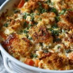 Neiman Marcus Chicken Casserole