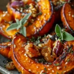 Maple Roasted Pumpkin