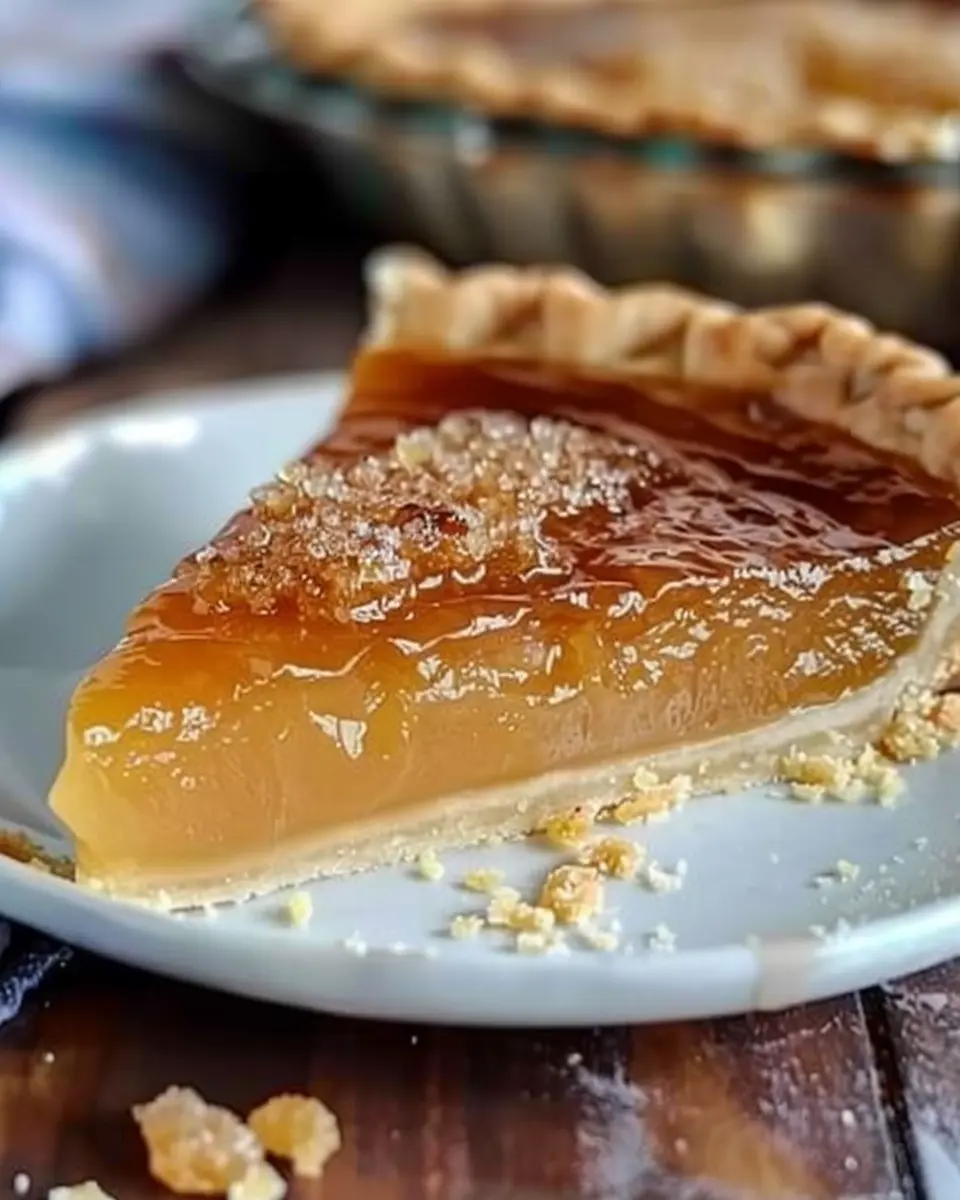 Salted Honey Pie: The Best Sweet Indulgence for Your Table