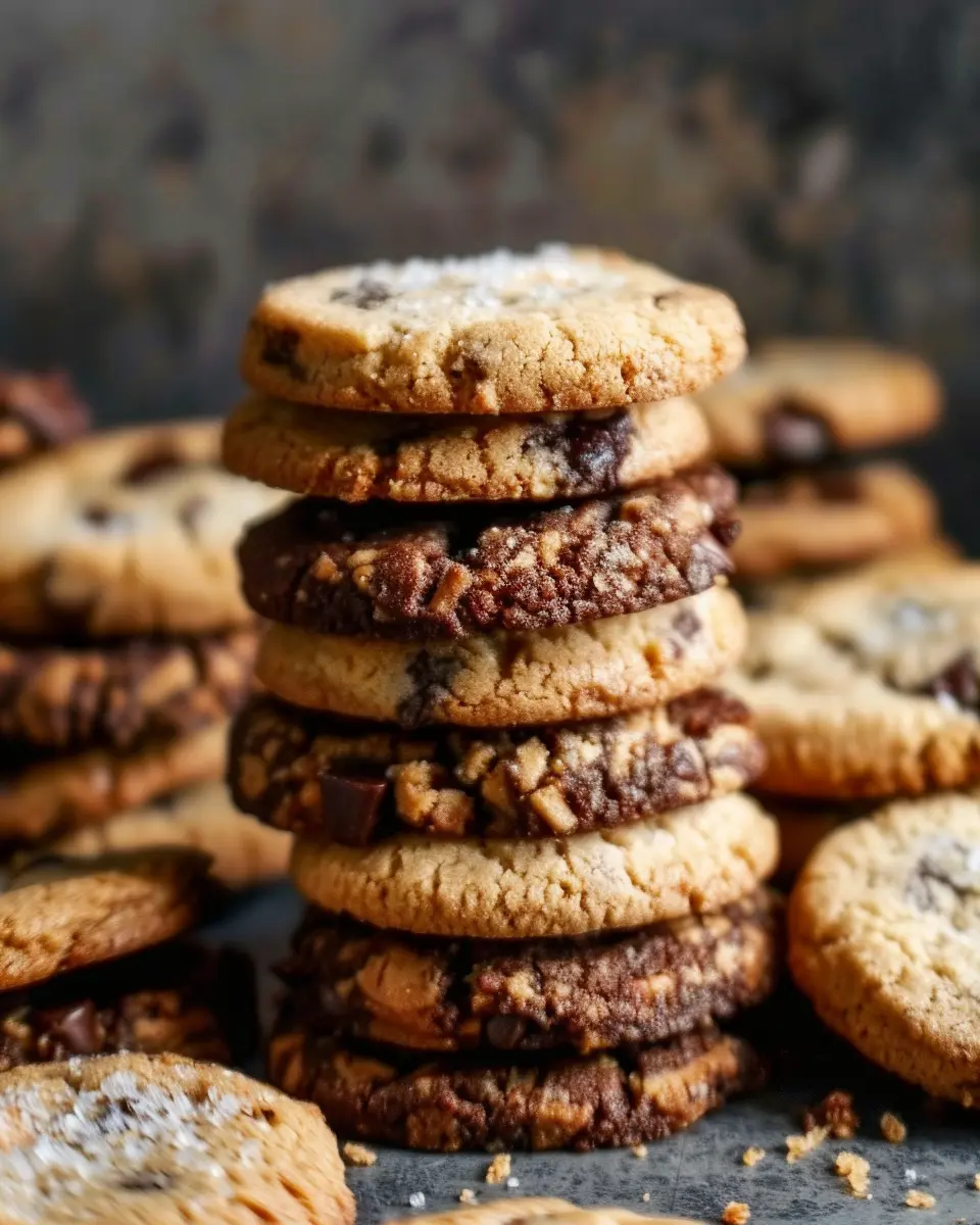 Slice and Bake Cookies: Easy Homemade Treats for Everyone