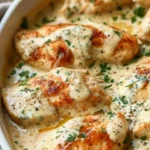 Creamy Ranch Chicken