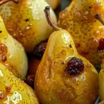 Baked Pears