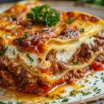 Million Dollar Italian Lasagna