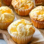 Sour Cream Orange Muffins
