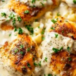 Easy Cream Cheese Chicken