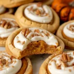 Pumpkin Pie Cookies
