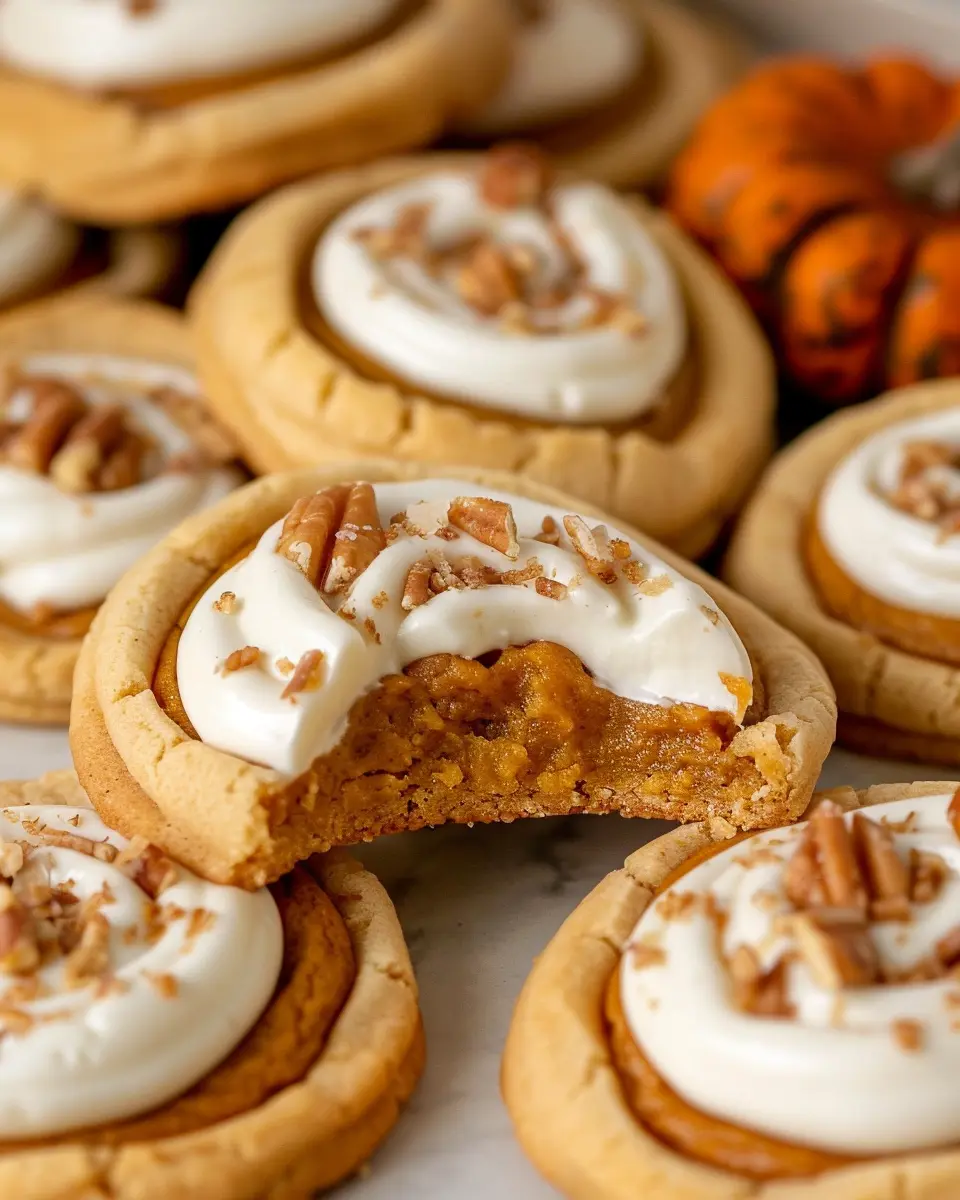 Pumpkin Pie Cookies: The Easy Way to Indulge This Fall