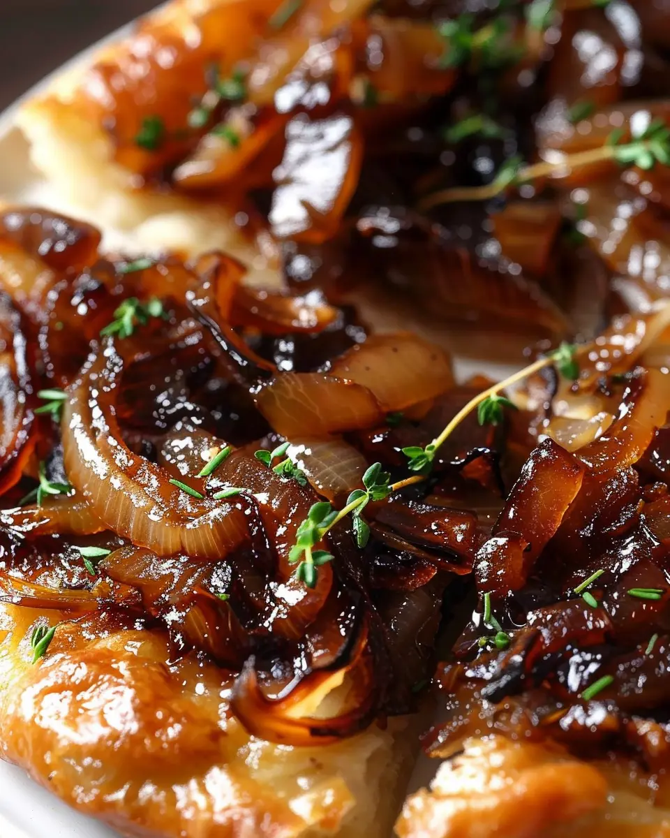 Irresistible Caramelized Onion and Turkey Bacon Bliss Bowl