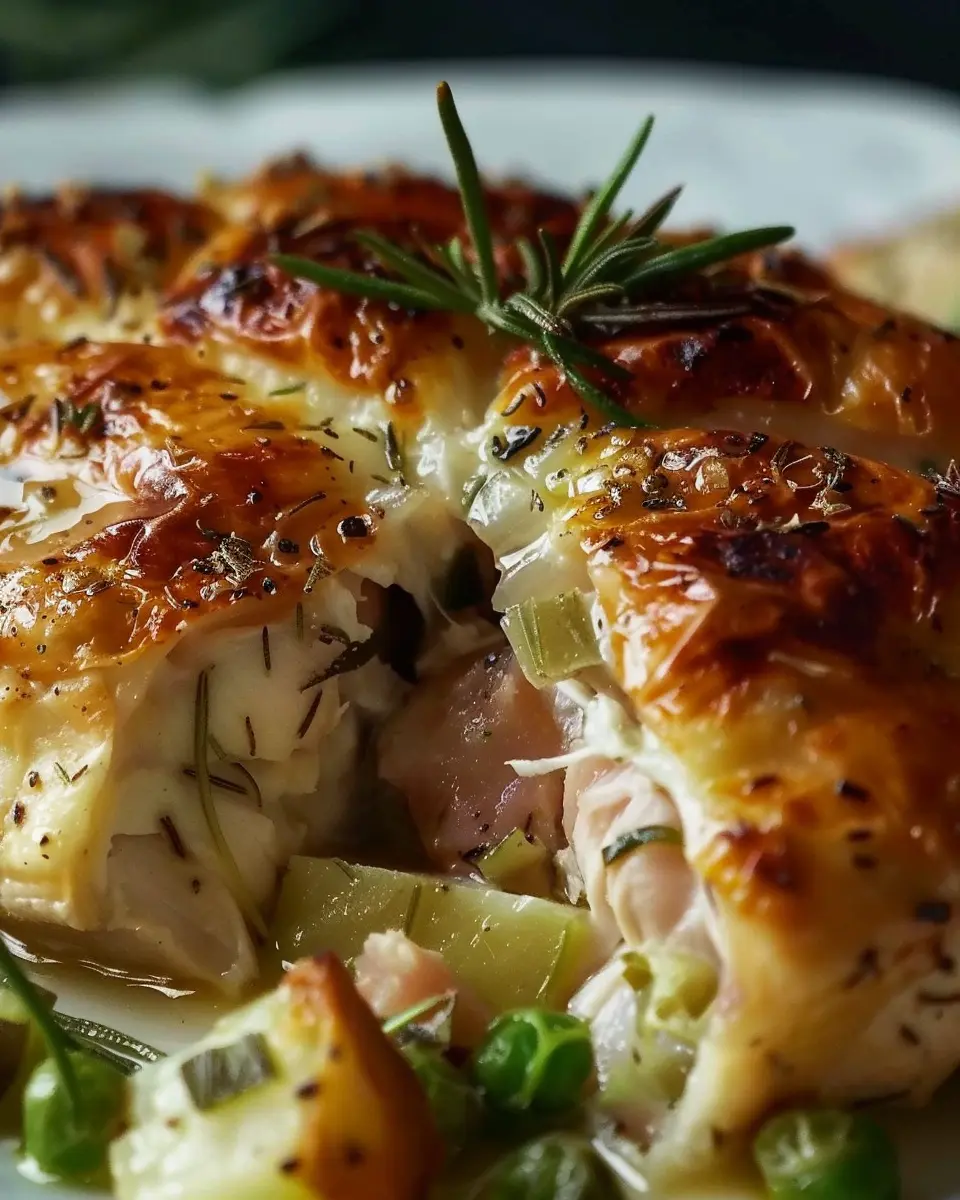 Mary Berry Chicken: Juicy Comfort Food for Easy Weeknight Dinners