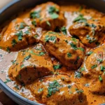 Cowboy Butter Chicken
