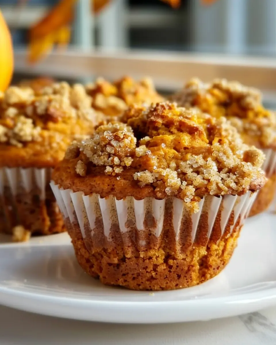 Pumpkin Muffins: The Best Easy Recipe for Cozy Fall Mornings