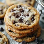 BEST Chocolate Chip Cookies