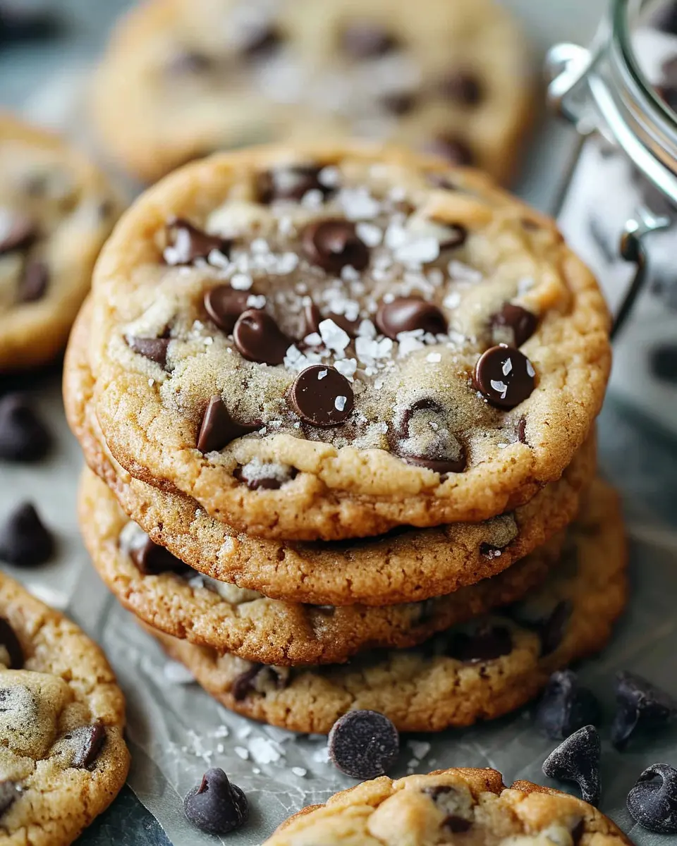 Best Chocolate Chip Cookies That Spark Joy at Home