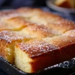 Perfect French Butter Cake