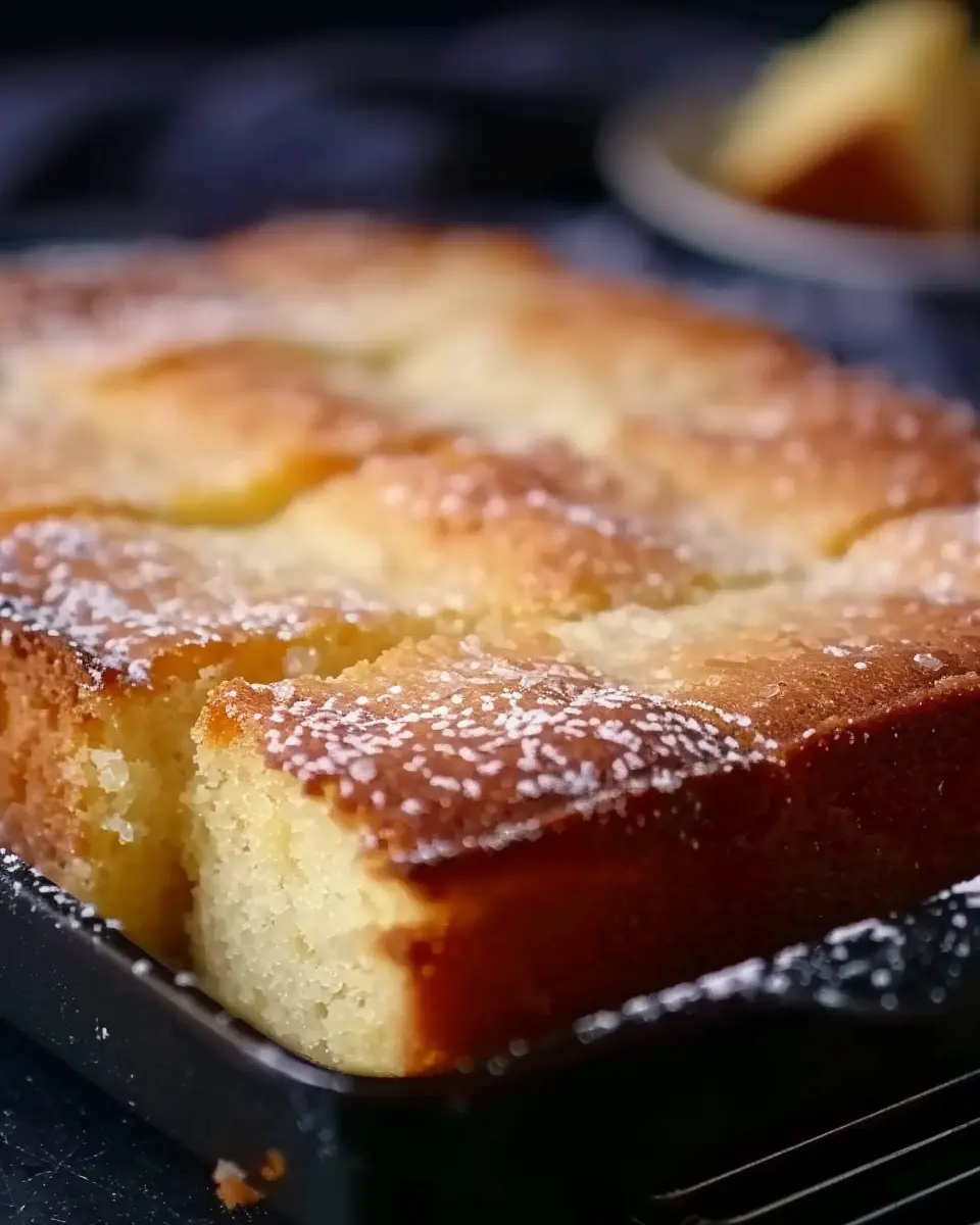 Perfect French Butter Cake: Easy Recipe for a Delightfully Indulgent Treat