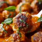 Easy Turkey Meatballs