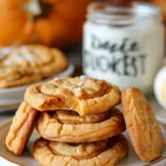 Pumpkin Pie Cookies Recipe