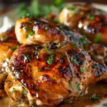 Texas Roadhouse Smothered Chicken