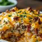 Savor the Comfort of Cowboy Casserole