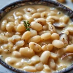 Creamy White Bean