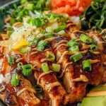Sweet Chili Chicken Bowl