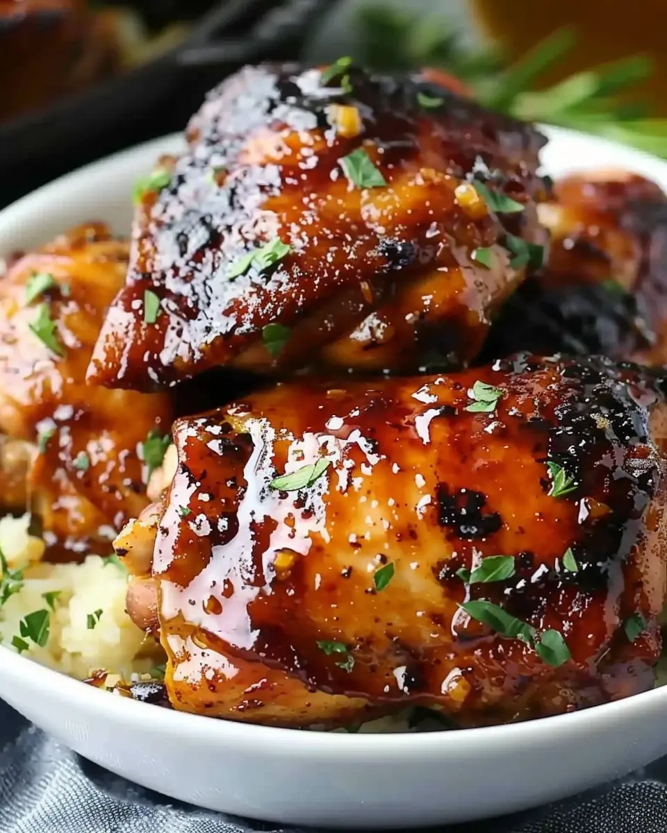 Chipotle Honey Chicken Thighs: Easy Recipe for Juicy Flavor