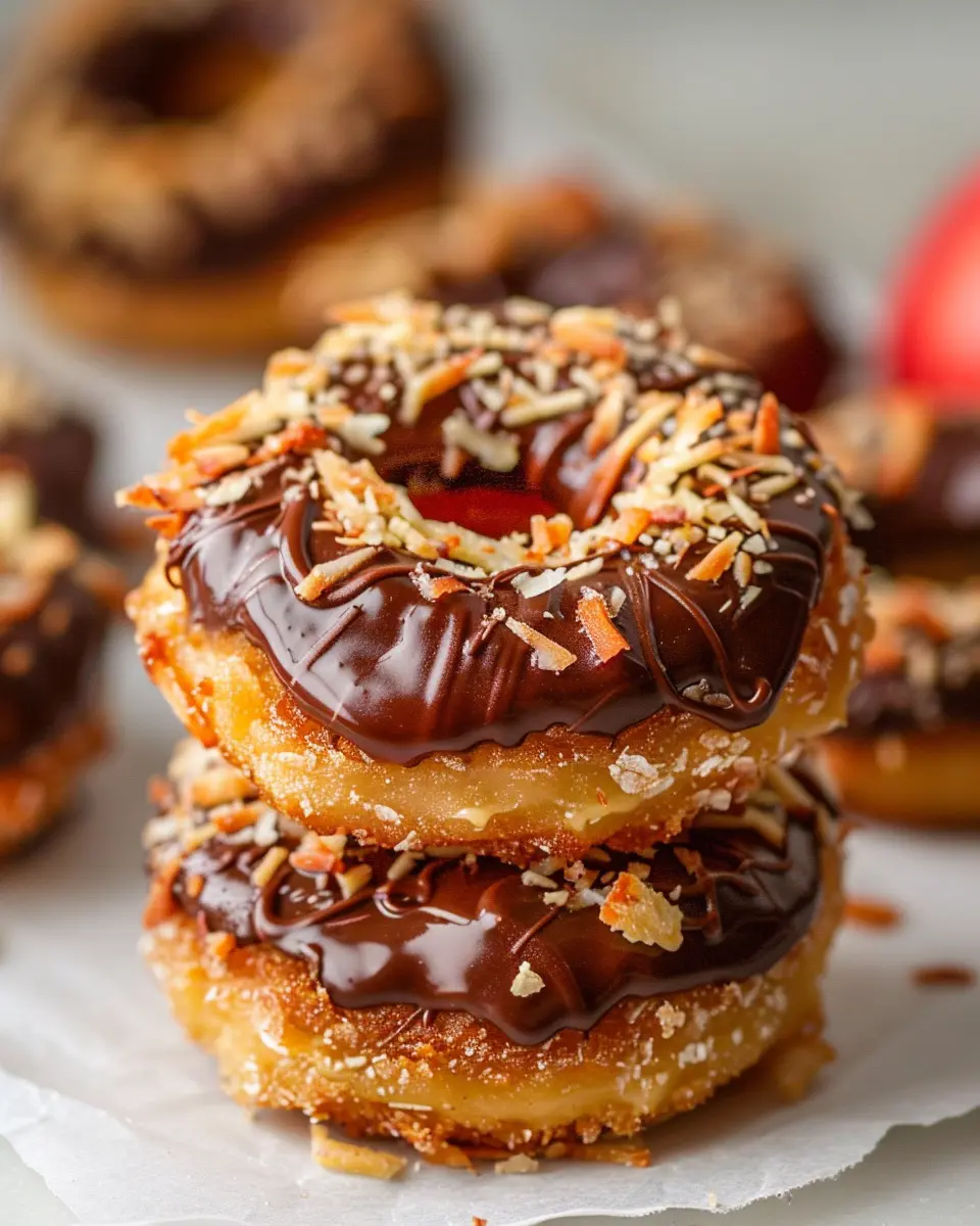 Apple Samoas: Easy Homemade Treats for Your Sweet Tooth