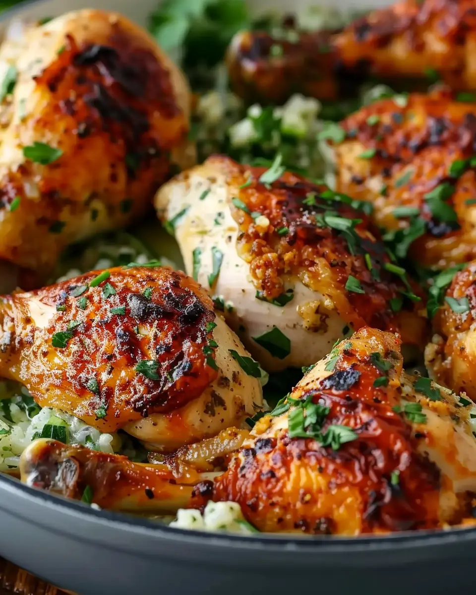 Dump-and-Bake Chicken: Easy Dish for Busy Weeknights