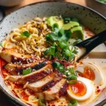 Creamy Marry Me Chicken Ramen