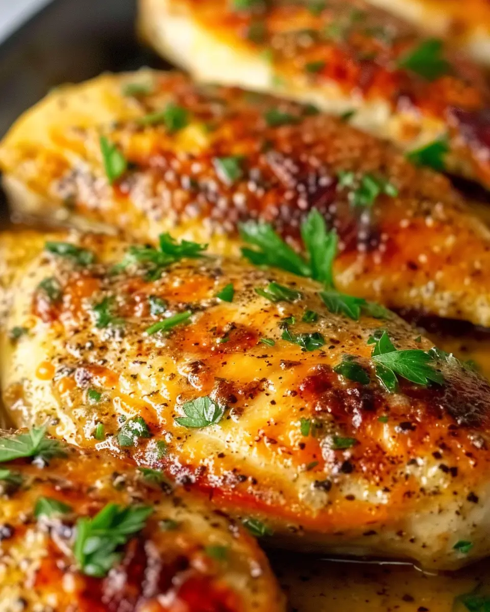 Oven Baked Chicken Breast: Juicy and Easy Recipe for Home Chefs