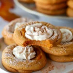 Pumpkin Pie Cookies Recipe