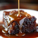 Gordon Ramsay Sticky Toffee Pudding