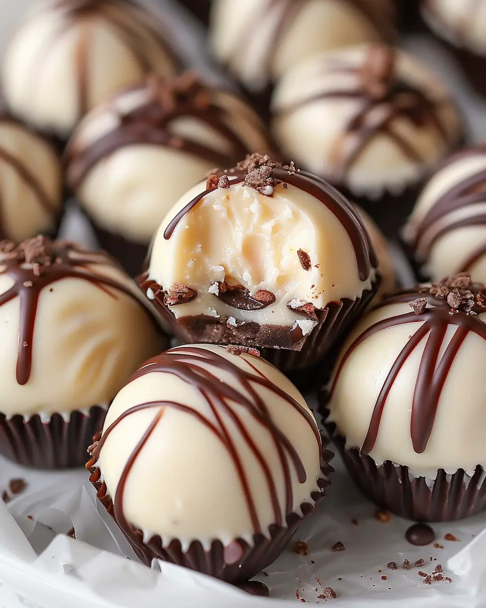 Baileys Cheesecake Balls: Indulgent Treats for Dessert Lovers