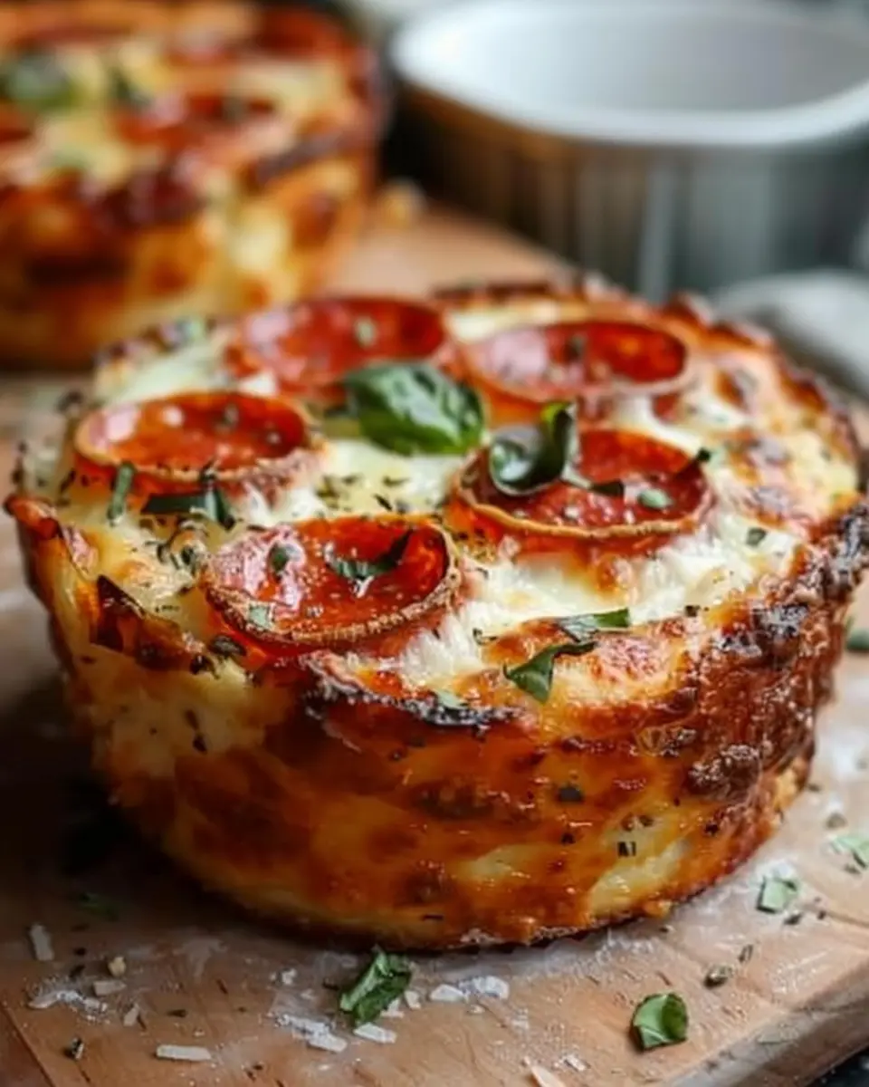 Cottage Cheese Pizza Bowl: Easy, Flavorful Comfort Food Delight