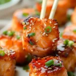 Bang Bang Salmon Bites