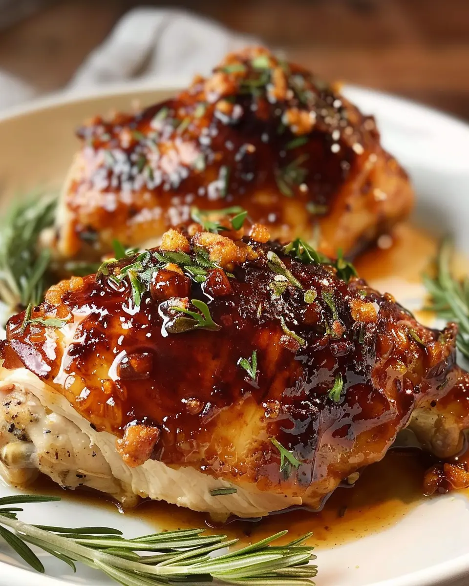 Slow Cooker Chicken: Easy Juicy Meals for Busy Weeknights