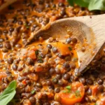 Creamy “Marry Me” Lentils