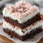 Sno Ball Brownies Recipe