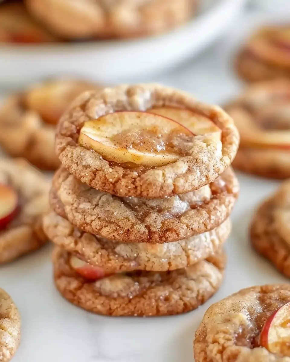 Apple Cider Cookies: Easy Fall Treats for Cozy Gatherings